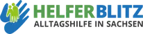 Helfer-Blitz Alltagshilfe in Sachsen